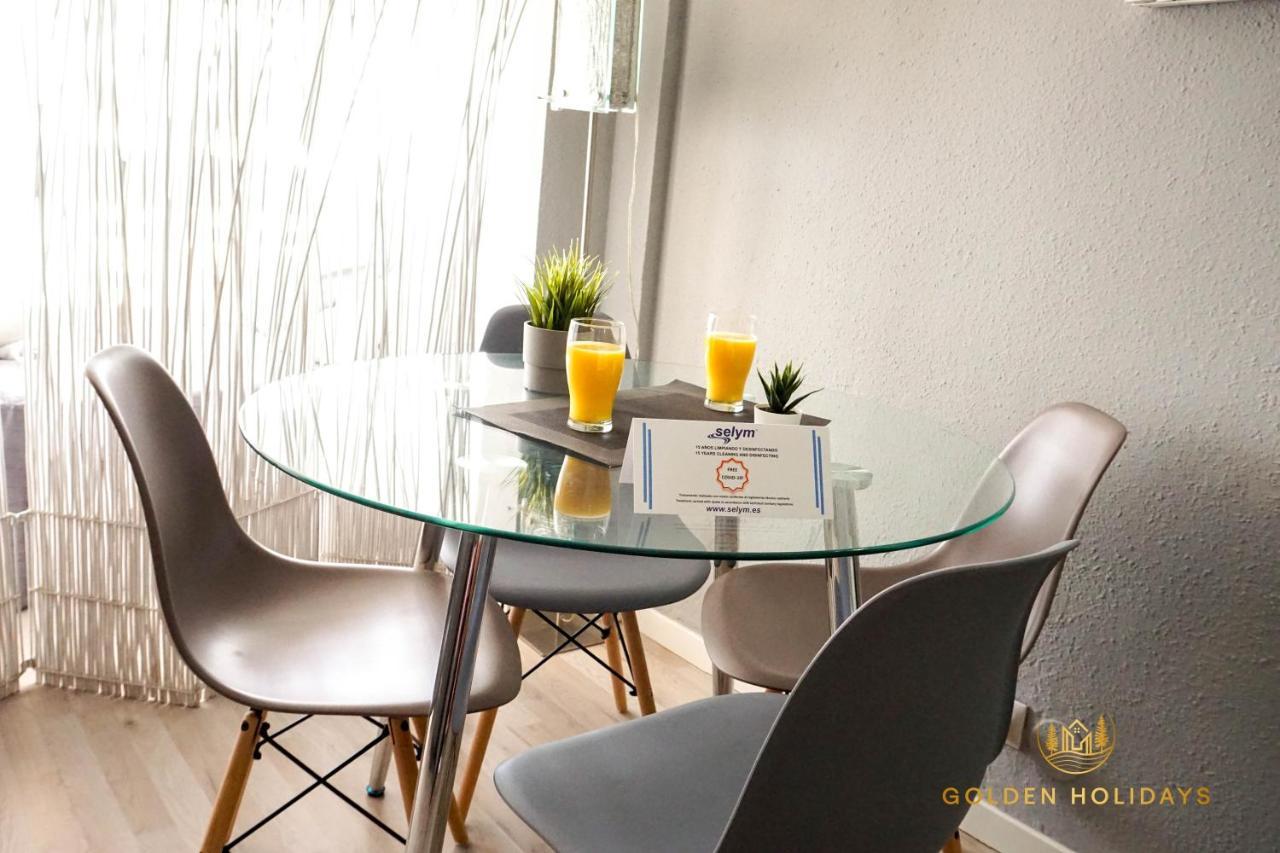 Atico Loft Moderno Centrico Leilighet Fuengirola Eksteriør bilde